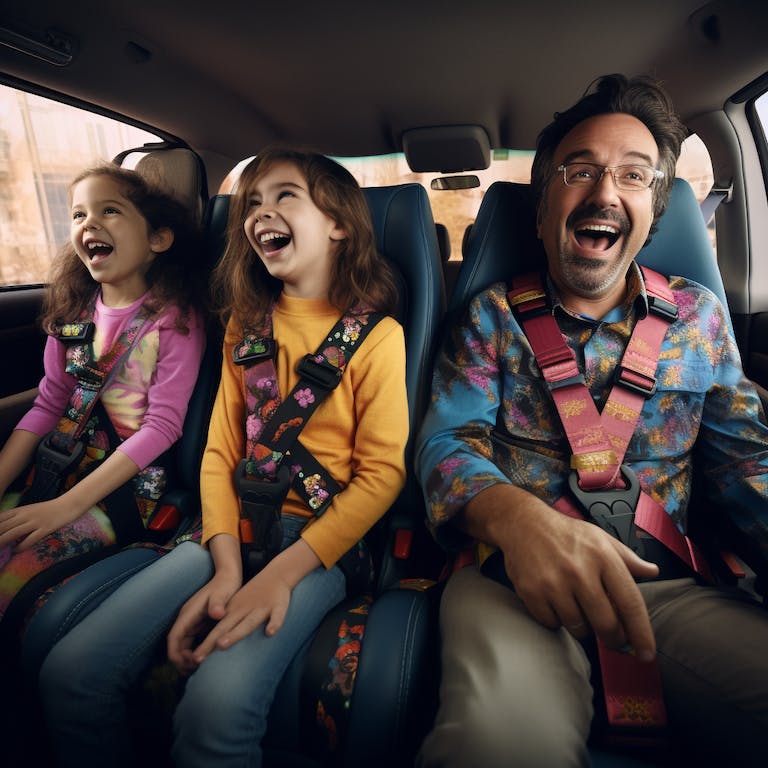 different-types-of-seatbelts