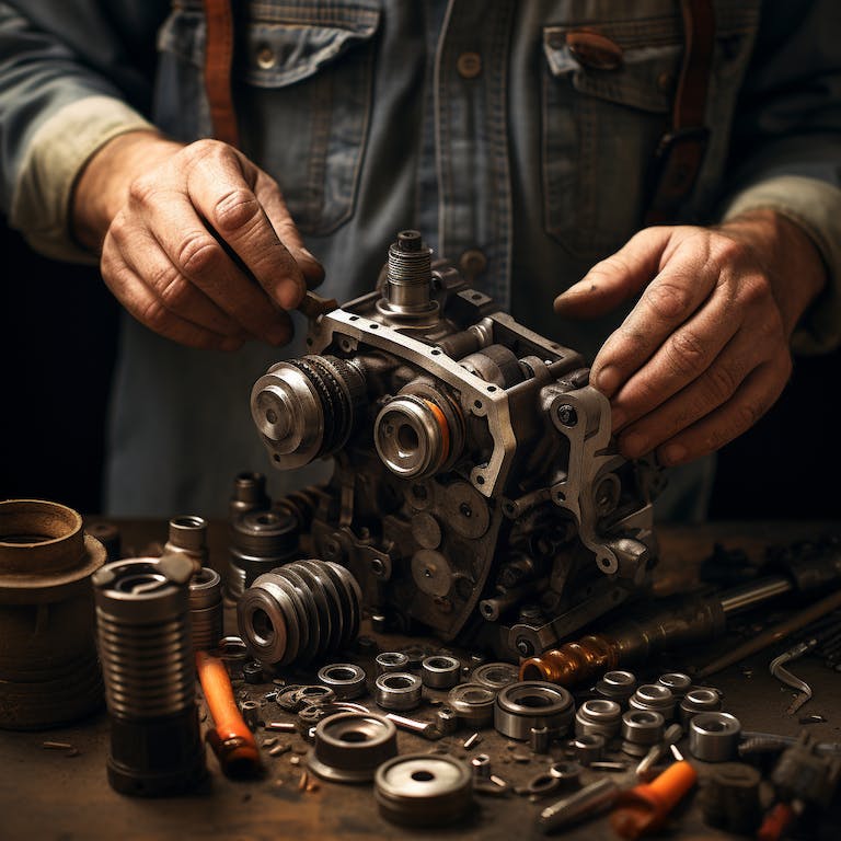 what-is-rod-bearings